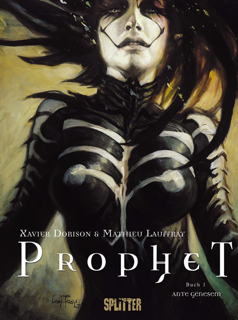 PROPHET (ab 2009) #01