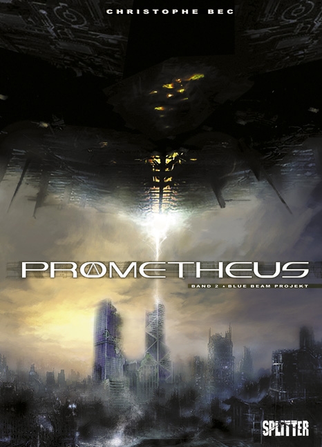PROMETHEUS #02 PROMETHEUS #02