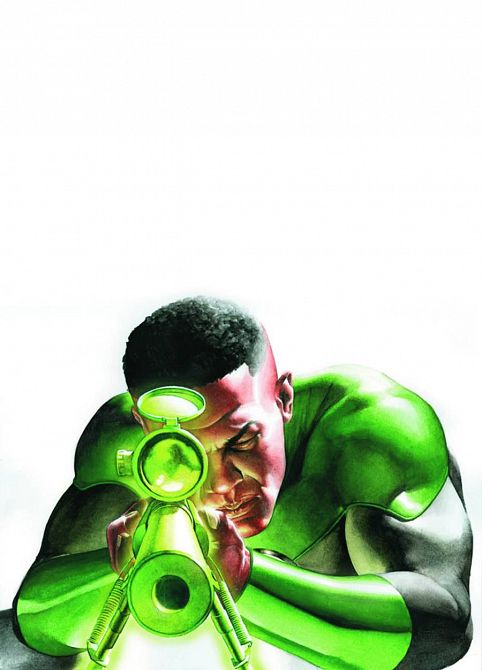 GREEN LANTERN CORPS (2006-2011) #41 GREEN LANTERN CORPS (2006-2011) #41