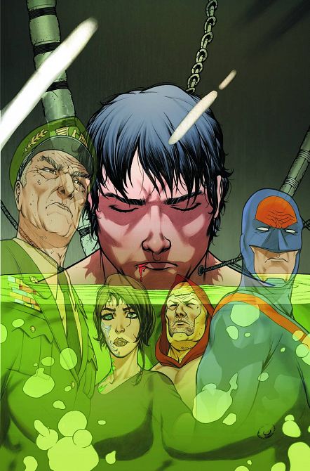 SUPERMAN (1939-2011) #693 SUPERMAN (1939-2011) #693