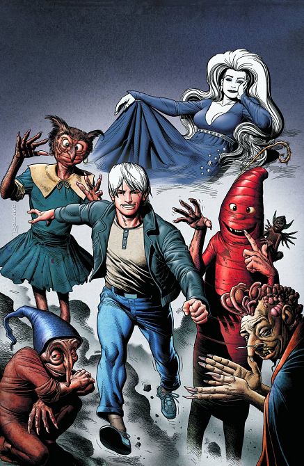 JACK OF FABLES #39 JACK OF FABLES #39