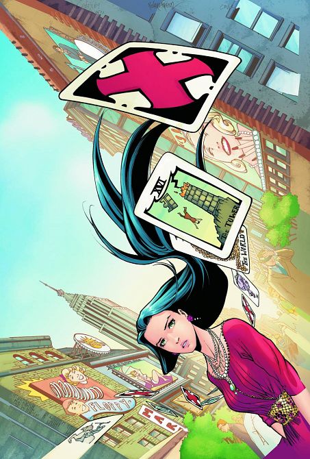 MADAME XANADU #16