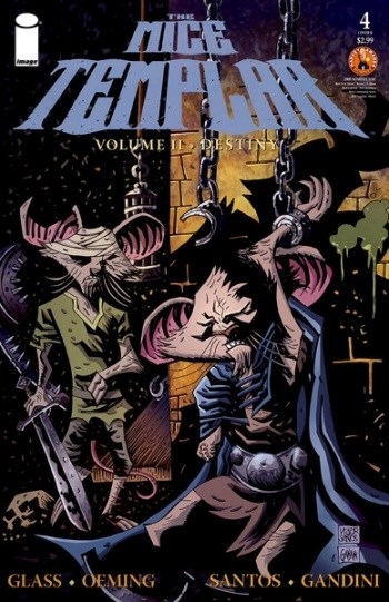 MICE TEMPLAR DESTINY #4