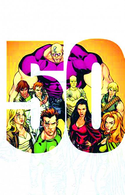 X-FACTOR (2005-2013) #50