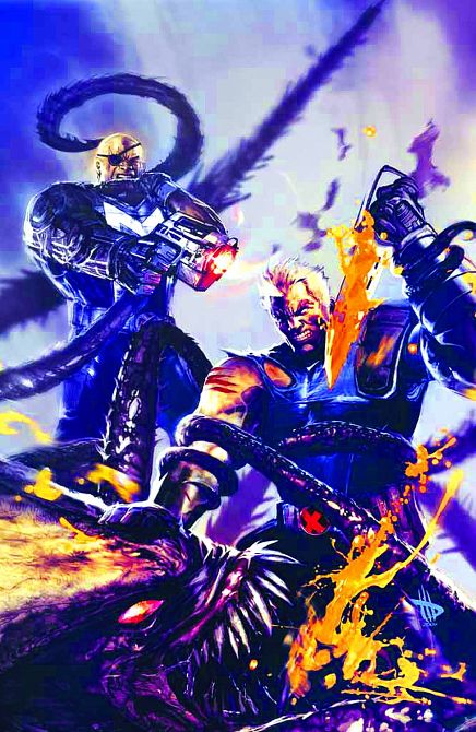 CABLE (2008-2010) #19 CABLE (2008-2010) #19