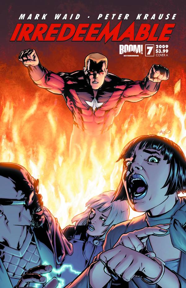 IRREDEEMABLE #7