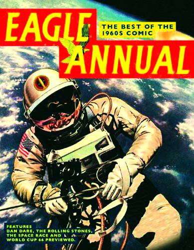 EAGLE ANNUAL BEST OF THE 1960S COMIC HC