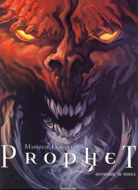 PROPHET (SC) #02
