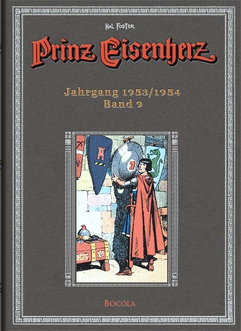 PRINZ EISENHERZ (ab 2006) #09 PRINZ EISENHERZ (ab 2006) #09