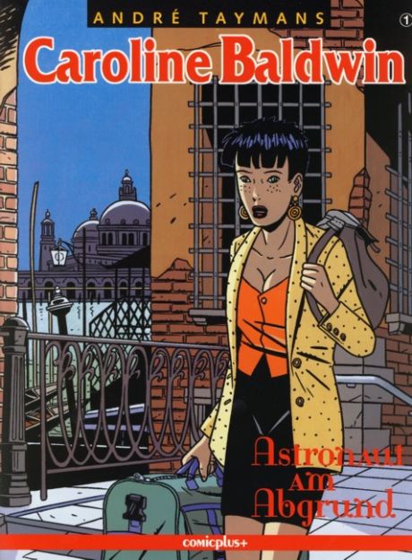 CAROLINE BALDWIN #01 CAROLINE BALDWIN #01