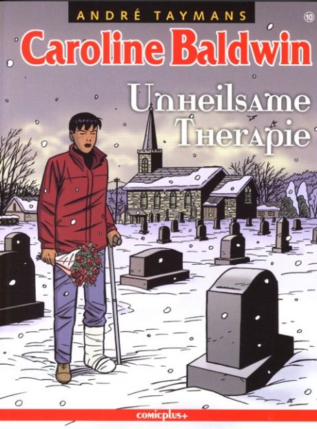 CAROLINE BALDWIN #10 CAROLINE BALDWIN #10