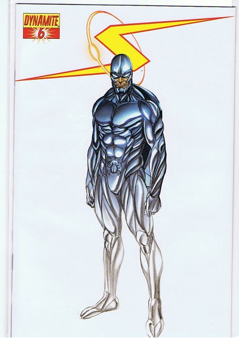 PROJECT SUPERPOWERS (2008) #6 PROJECT SUPERPOWERS (2008) #6