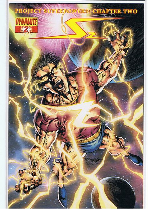 PROJECT SUPERPOWERS CHAPTER TWO #2 PROJECT SUPERPOWERS CHAPTER TWO #2