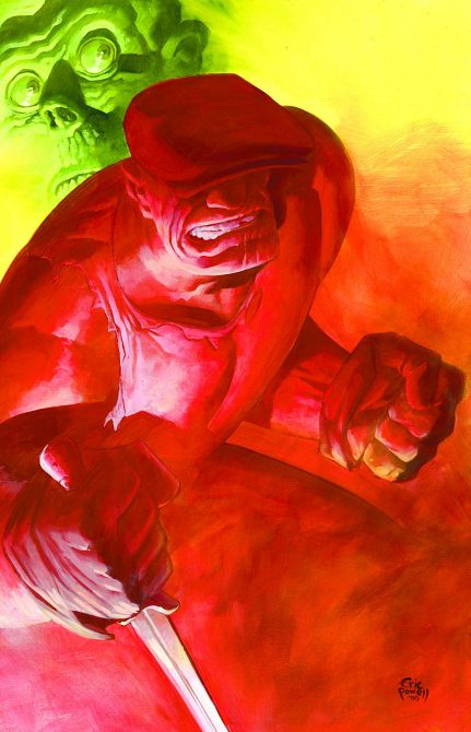 GOON TP VOL 00 ROUGH STUFF REVISED ED