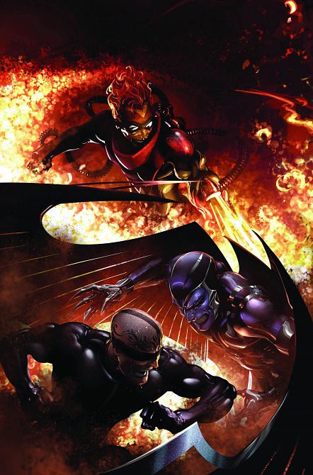 X-FORCE (2008-2010) #21 X-FORCE (2008-2010) #21