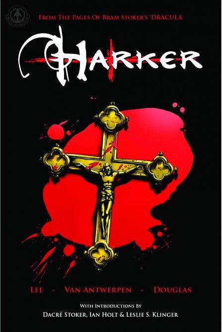 FROM THE PAGES OF BRAM STOKERS DRACULA HARKER GN FROM THE PAGES OF BRAM STOKERS DRACULA HARKER GN