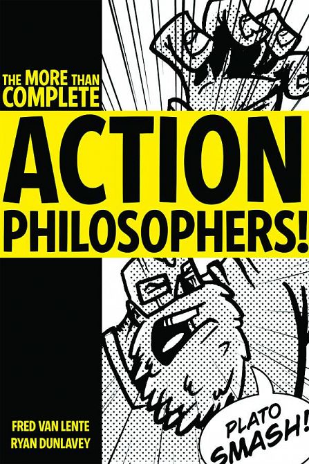 MORE THAN COMPLETE ACTION PHILOSOPHERS TP MORE THAN COMPLETE ACTION PHILOSOPHERS TP