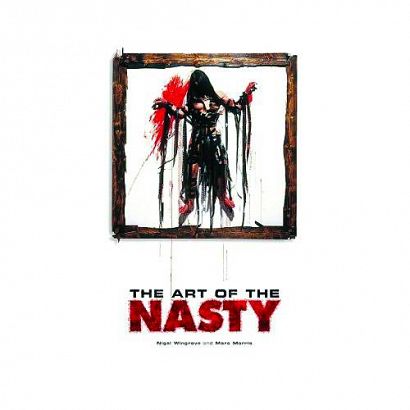 ART OF THE NASTY HC