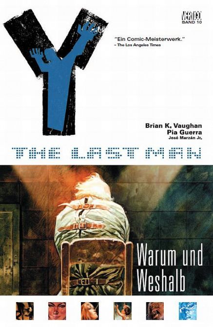 Y THE LAST MAN (ab 2006) #10