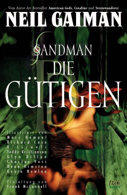 SANDMAN (ab 2007) #09