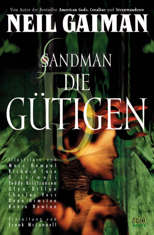 SANDMAN (ab 2007) #09 SANDMAN (ab 2007) #09