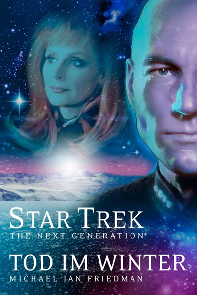 STAR TREK – THE NEXT GENERATION (ROMAN) #01