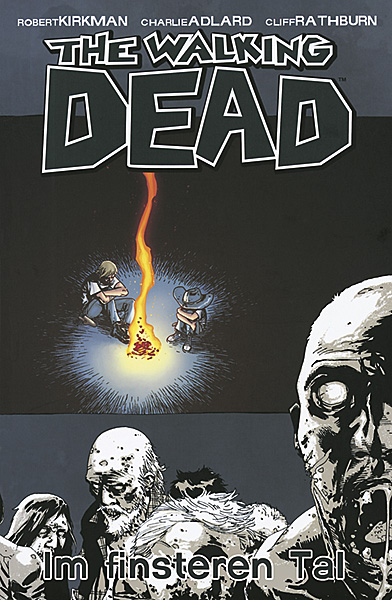 THE WALKING DEAD (Cross Cult) #09