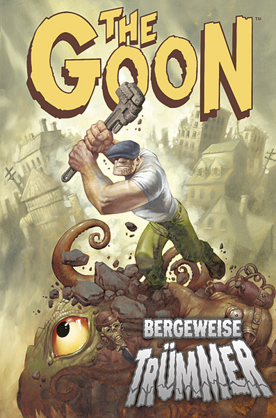 THE GOON (ab 2008) #04 THE GOON (ab 2008) #04