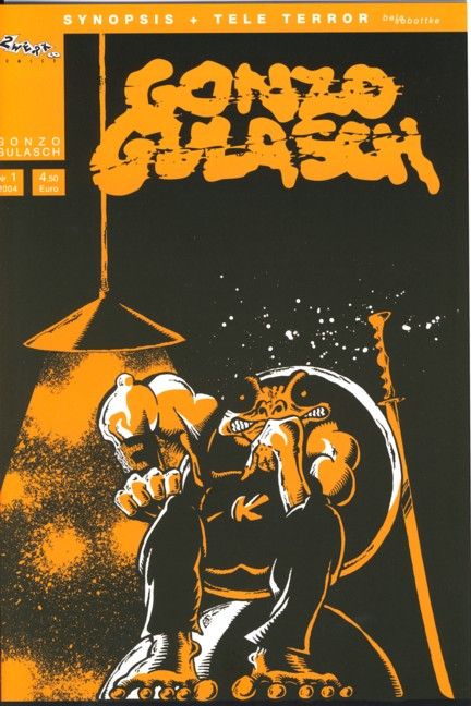GONZO GULASCH #01