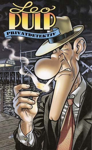 LEO PULP #01 LEO PULP #01