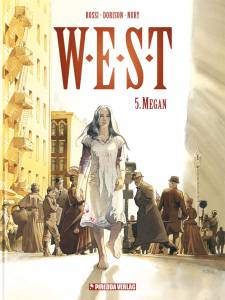 W.E.S.T. #05 W.E.S.T. #05