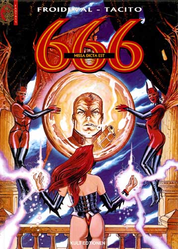 666 #06 666 #06