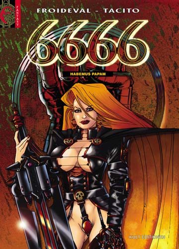 6666 #01 6666 #01