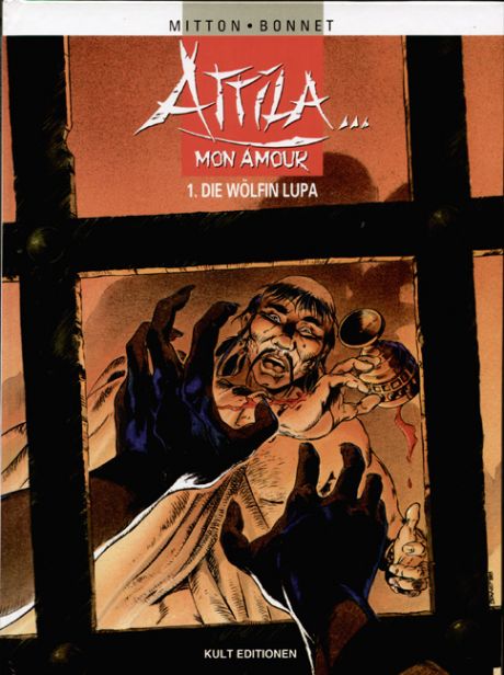 ATTILA... MON AMOUR #01 ATTILA... MON AMOUR #01