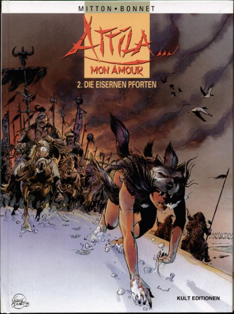 ATTILA... MON AMOUR #02 ATTILA... MON AMOUR #02
