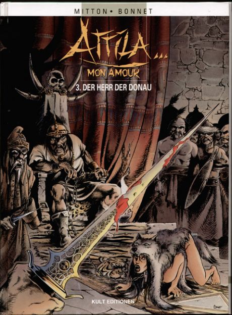 ATTILA... MON AMOUR #03