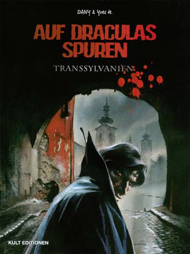AUF DRACULAS SPUREN #03 AUF DRACULAS SPUREN #03