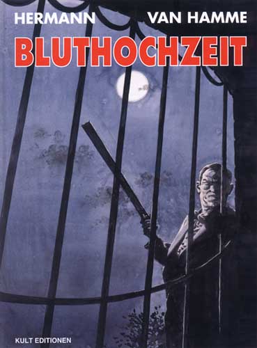 BLUTHOCHZEIT