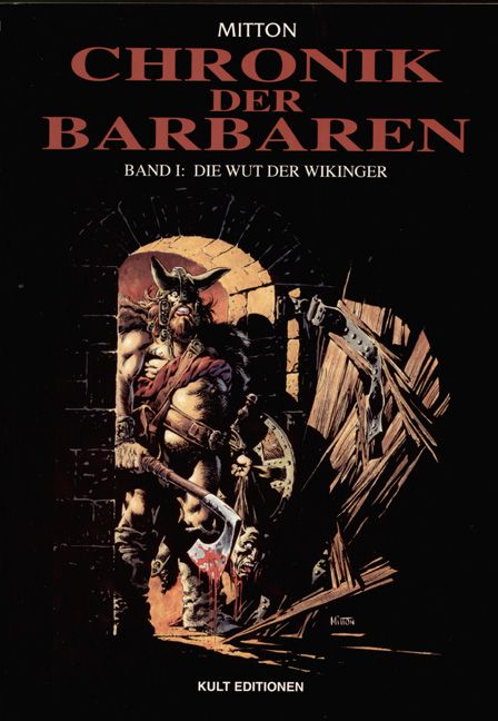 CHRONIK DER BABAREN #01 CHRONIK DER BABAREN #01