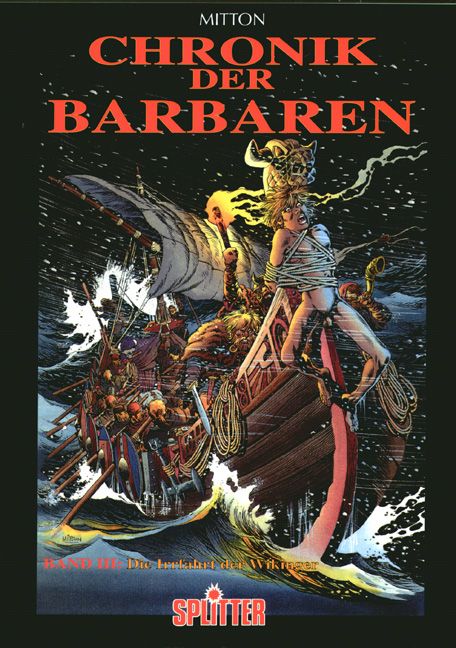 CHRONIK DER BABAREN #03 CHRONIK DER BABAREN #03