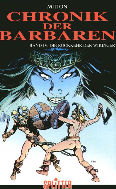 CHRONIK DER BABAREN #04 CHRONIK DER BABAREN #04