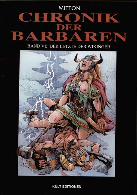 CHRONIK DER BABAREN #06 CHRONIK DER BABAREN #06