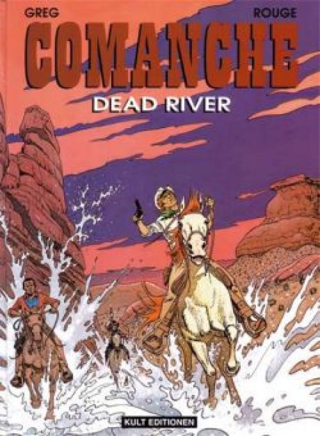 COMANCHE #14 COMANCHE #14