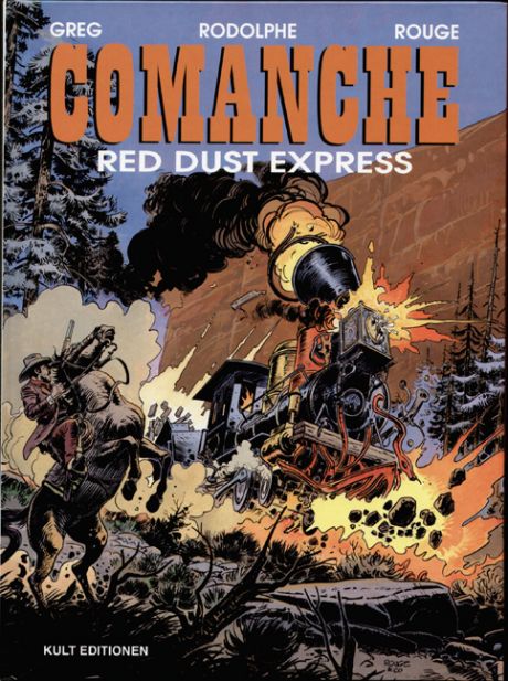 COMANCHE #15 COMANCHE #15