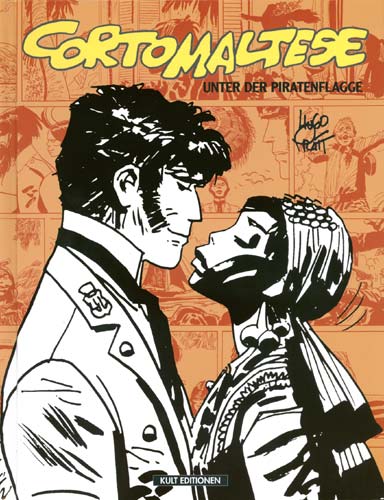 CORTO MALTESE #05