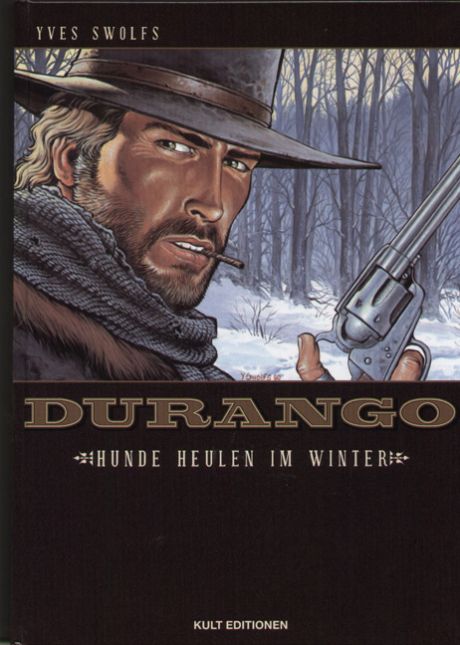 DURANGO (HC) #01