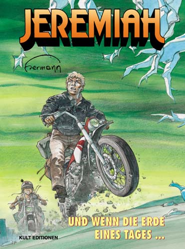 JEREMIAH #25
