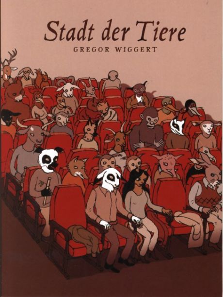 STADT DER TIERE STADT DER TIERE