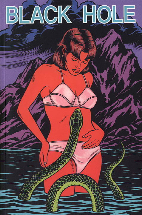 BLACK HOLE - GESAMTAUSGABE