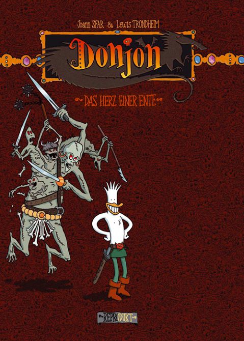 DONJON - ZENIT #01 DONJON - ZENIT #01